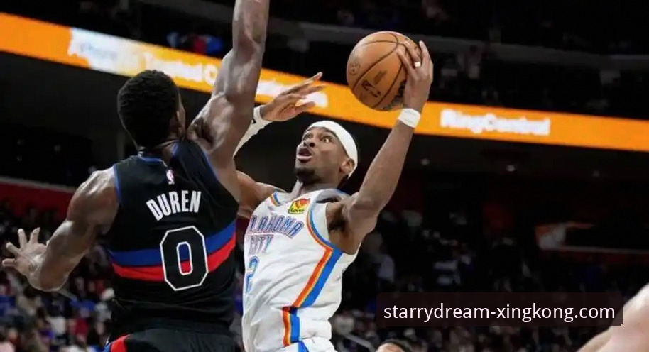 亚历山大加时狂砍10分vs活塞残阵：雷霆114-110胜出的技术对比分析